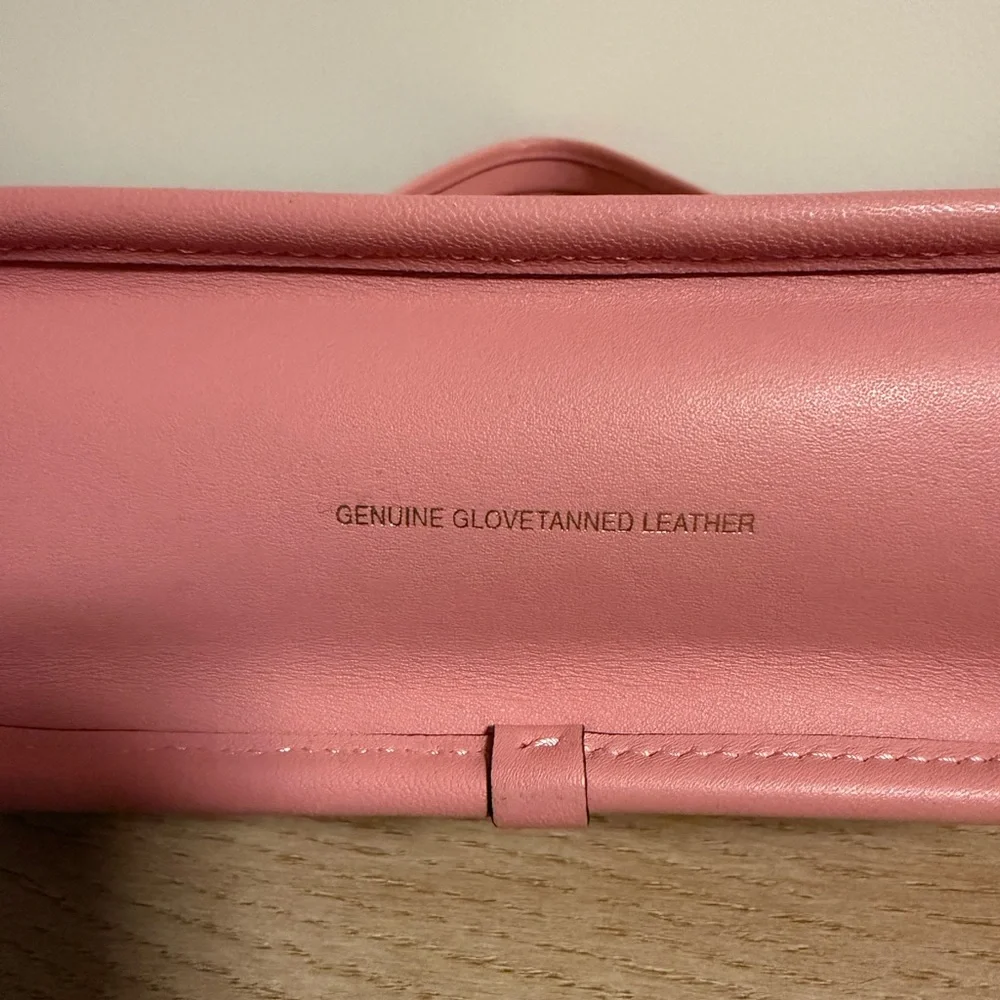 Candy Pink Coach swinger bag 20 - Picture 5 of 8